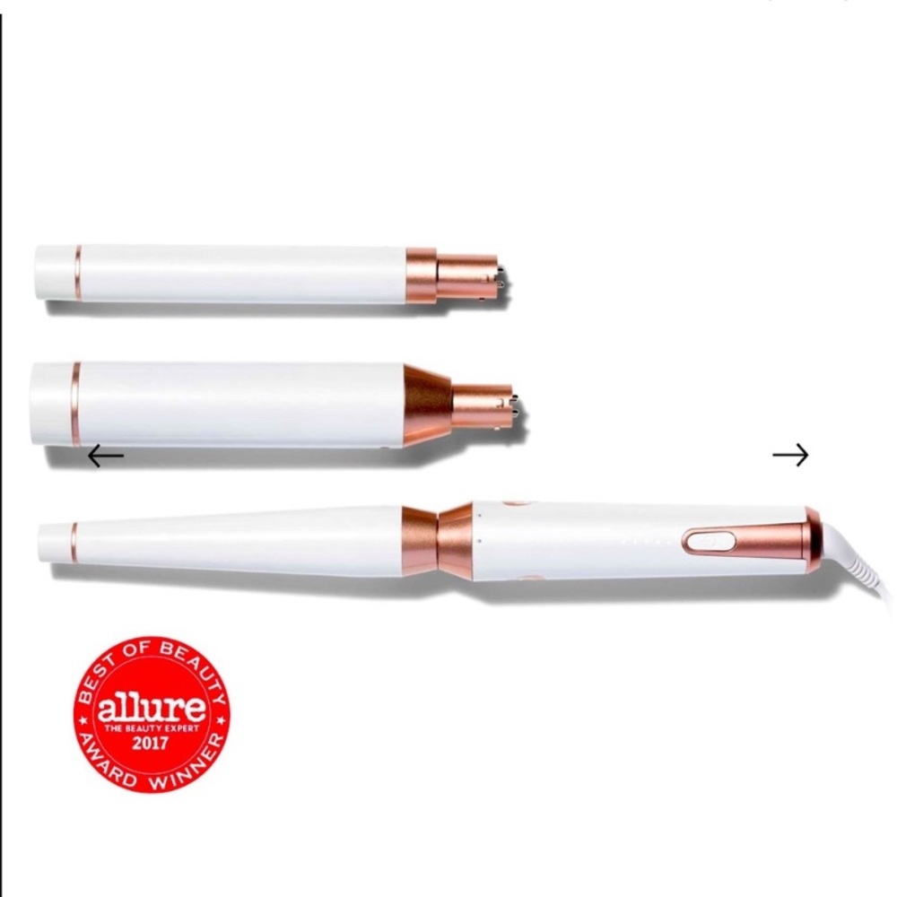 T3 Whirl Trio Interchangeable Styling Wand